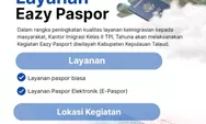 Berikut adalah draf berita straight news (berita langsung) yang disusun dengan format formal, padat, dan informatif:  Warga Talaud Kini Bisa Urus Pasp