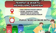Wujudkan Kota Bersih, Pemkab Talaud Ajak Warga Tanamkan Budaya Malu Buang Sampah Sembarangan