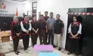 Jaksa Geledah Kantor Kesbangpol dan Bawaslu Kotamobagu Terkait Dugaan Korupsi Dana Hibah Pilkada Rp1,7 miliar