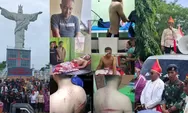 Dugaan Penganiayaan Guru oleh Oknum TNI AL di Talaud: Massa Demo Tuntut Danlanal Melonguane Dicopot!