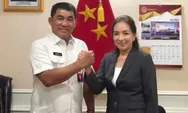 Ini Sosok Susi Sigar, Mantan Cabup Minahasa yang Kini Pimpin Timsus Bentukan Gubernur Sulut  Yulius Selvanus