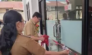 Maksimalkan Pelayanan, Andrei Angow Perbaharui Kantor Kecamatan Mapanget