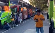 Aksi Demo Pemekaran Luwu Raya Lumpuhkan Trans Sulawesi, Penumpang Bus Terlantar di Walenrang
