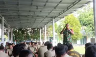 Instruksi Tegas Dandim Talaud: Prajurit Harus Jadi Teladan dan Hindari Segala Bentuk Konflik