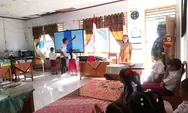TNI Sahabat Pelajar: Saat Babinsa Kakorotan Talaud Hadirkan Senyum dan Inspirasi di SDN Inpres