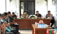 Pemda Talaud Fasilitasi Dialog & Musyawara Terkait Insiden Di Melonguane