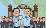 Editorial - Jelang "Reshuffle" Birokrasi Sulut: Rekomendasi Strategis Kepemimpinan YSK-Victor di Gerbang Pasifik