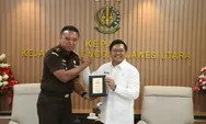 Kejati Sulut dan PTPN I Regional 8 Resmi Jalin Kerja Sama Hukum Datun