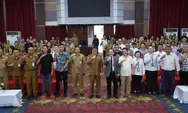 Tancap Gas! Andrei Angouw Targetkan Ekonomi Manado 2027 Melalui RKPD dan Aplikasi SiAwas