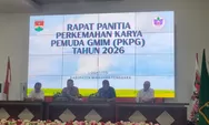 Mitra Jadi Tuan Rumah PKPG 2026, Bupati Ronald Kandoli Warning Panitia: Fokus Melayani, Haramkan Miras!