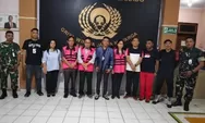 Kasus IsDB Unsrat Bergulir ke Meja Hijau, Jaksa Limpahkan Berkas Eks Rektor Ellen Kumaat Cs ke PN Manado