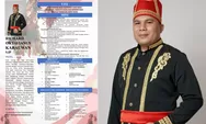 Energi Baru! Richard Karauwan, Alumni Fisip Unsrat Siap Bertarung di Pilhut Talikuran Minahasa 2026