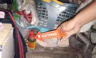Polsek Beo Olah TKP Kasus Bunuh Diri di Desa Rae Selatan Talaud, Cairan Pestisida Jadi Barang Bukti