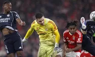 Tanggapan Jose Mourinho soal Gol Heroik Anatoliy Trubin ke Gawang Real Madrid