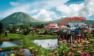 Mengulas Sejarah HUT ke-23 Kota Tomohon: Sosok Jefferson ‘Epe’ Rumajar di Balik Draft RUU Otonomi