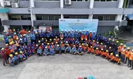 PLN UID Suluttenggo Gelar Apel Bulan K3 Nasional 2026, Perkuat Budaya Zero Harm Zero Loss