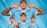 Maldini Resmi Gabung Lazio, Begini Pendapat Nesta Tentangnya