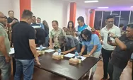 Langkah Maju Olahraga Manado: Pengurus KONI Tanda Tangani Pakta Integritas, Pelantikan Segera Digelar!