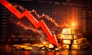 Harga Emas Hari Ini 31 Januari 2026 Terjun Bebas: Apa yang Terjadi?