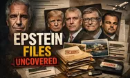 Ribuan Nama Terungkap dalam Epstein Files: Dari Politikus, Miliarder, hingga Selebriti Dunia