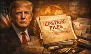 Donald Trump Disebut dalam Epstein Files, Ini Fakta, Klarifikasi, dan Sikap Resminya