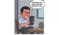 Reaksi Keras Warganet yang Tak Terima Foto YSK Jadi Sampul Berita Pelecehan Seksual Oknum Stafsus, Netizen : Maksudnya Apa?