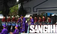 HUT ke-601 Kabupaten Kepulauan Sangihe dan Upacara Adat Tulude 2026 Berjalan Lancar, PLN Berhasil Amankan Pasokan Listrik