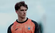 Pertajam Taring, Persija Jakarta Ikat Mauro Zijlstra dengan Kontrak Jangka Panjang