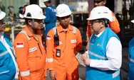 Komisaris Independen PLN Tinjau PLTMG Luwuk, Pastikan Keandalan Sistem Kelistrikan di Kabupaten Banggai
