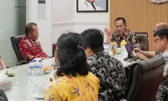 Wakil Wali Kota Richard Sualang Pimpin Percepatan Digitalisasi Bansos, Manado Jadi Barometer Nasional
