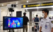 Bandara Sam Ratulangi Perketat Pengawasan Kedatangan, Antisipasi Ancaman Virus Nipah
