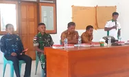Sinergi Babinsa dan Pemerintah Desa Matahit Talaud :  Kawal Musrenbang 2026 demi Pembangunan Tepat Sasaran