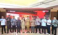 Kawal Tuntas Krisis Listrik, Bupati Welly Titah dan Wakil Bupati Anisya Gretsya Bambungan Serta Forkopimda Talaud "Geruduk" Kantor Pusat PLN di Jakart