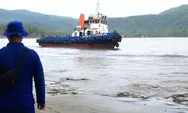 Pastikan Keamanan Laut, Sat Polairud Polres Talaud Tangani Kapal Karam dan Edukasi Nelayan Bowongbaru
