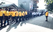 TNI–Polri Gelar Karya Bakti Bersama di Pelabuhan Speed Melonguane