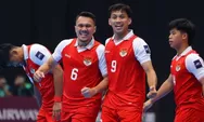Misi Menghapus Dominasi: Indonesia Tantang "Raja Asia" Iran di Final Piala Asia Futsal 2026