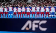 Hasil Final Piala Asia Futsal 2026: Indonesia Unggul 3-2 Atas Iran di Babak Pertama!