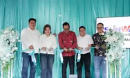 Wawali Richard Sualang Resmikan Dealer Sunward di Manado, Perkuat Geliat Investasi Indonesia Timur