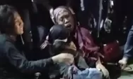 "Mak Tunggu Saya Bawa Beras" Janji Terakhir Najwa Sebelum Tewas Terlindas Alat Berat!