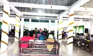 Jaga Kekhusyukan Ibadah, Babinsa Koramil 06/Nanusa Gelar Pengamanan dan Komsos di Gereja Imanuel Karatung Talaud