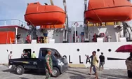 Pastikan Penumpang Aman, Babinsa Koptu Reynaldi Kawal Ketat Arus Transportasi di Pelabuhan Karatung Talaud