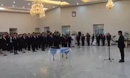Gubernur Yulius Selvanus Lantik Pejabat Eselon II Pemprov Sulut, Ini Daftar Beberapa yang Dilantik!