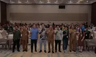 Wakil Wali Kota Manado Buka Temu Usaha Distribusi: Dorong UMKM Lokal Menuju Pasar Global