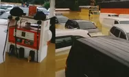 Cerita Warga Aceh Tamiang saat Bertahan di SPBU ketika Banjir Terjadi: 6 Hari Nggak Makan