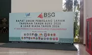 Jadi Komut BSG, Vicky Lumentut Gantikan RML