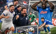 Drama Penalti Gila! Como Singkirkan Napoli & Tembus Semifinal Coppa Italia Setelah 40 Tahun