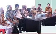 BPK RI Mulai Audit LKPD Talaud TA 2025, Sekda Kamagi Tekankan Kesiapan Data
