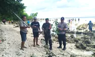 Perkuat Benteng Alam, Sinergi TNI-Polri Babinsa dan Bhabinkamtibmas Bersama Warga Tanam Mangrove Cegah Abrasi