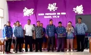 Danpos AD Marampit Talaud Hadiri Perpisahan Tenaga Pendidik 3T: Wujud Apresiasi Satgas Pamputer terhadap Pahlawan Tanpa Tanda Jasa