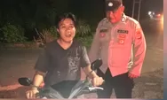 Polsek Rainis Talaud Gelar Patroli Presisi dan Operasi Yustisi, Pastikan Kamtibmas Kondusif